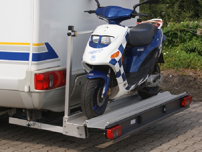 ALUTRANS ECO Premium 1 Roller/ Motorradträger, 150kg