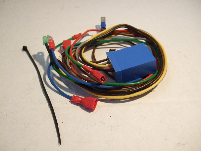 Blinkerrelais / Blinkgeber, 12V, C2-Kontrolle elektronisch US einfach
