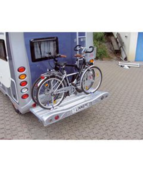 Fahrradhalter Basic für Lastenträger SmartPort