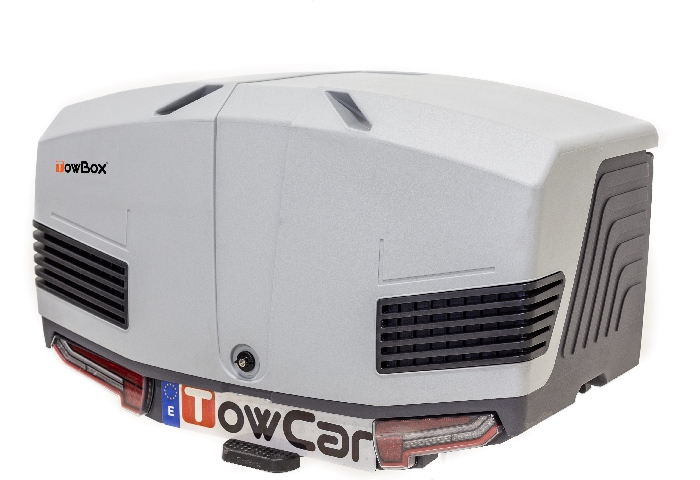 TowBox System BOX System AIR V3, Classic, Toplader